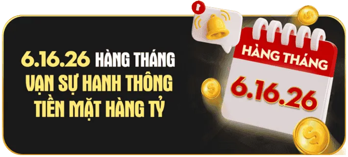 Ưu đãi độc quyền cho thành viên vn678