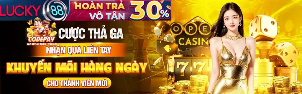 Thưởng nạp tiền lần đầu tại vn678